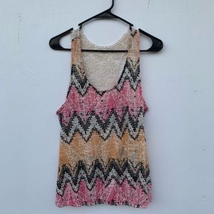 Summer tank top